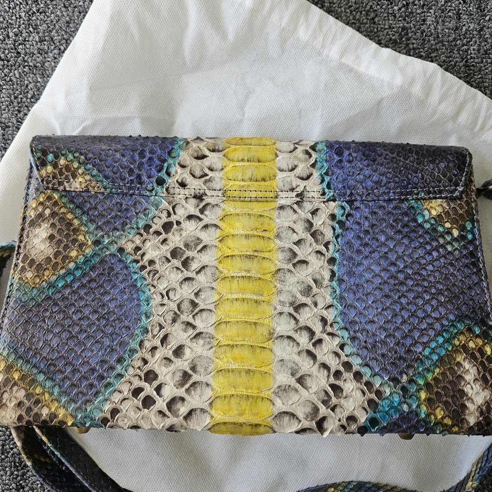 Pelle Python Collection. Make me an offer! - Picture 8 of 12